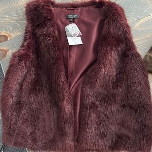 Top shop NWT vest